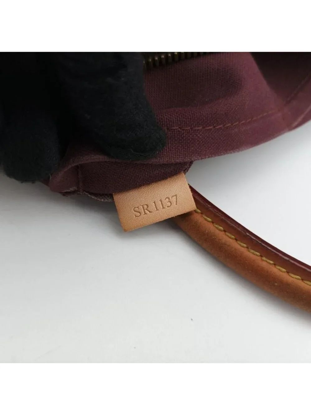 Louis Vuitton Turenne MM Monogram Brown Canvas Shoulder